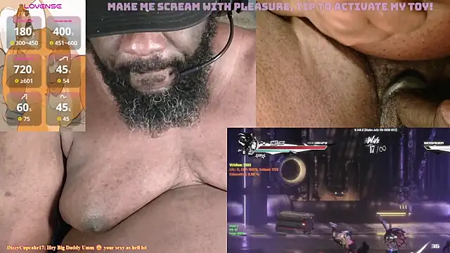 הופעת וובקאם של Wizzyg75