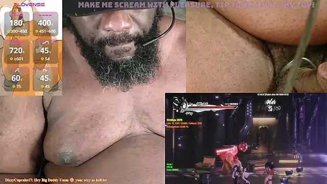 Wizzyg75: вебкам-шоу