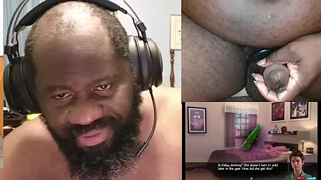 Wizzyg75's Webcam Show