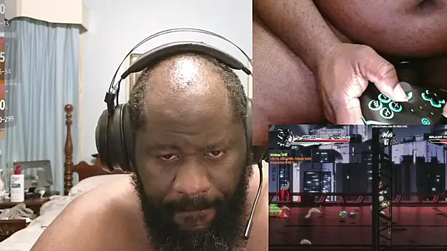 Show webcam de Wizzyg75