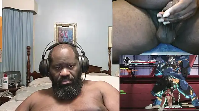 Wizzyg75 Show in webcam