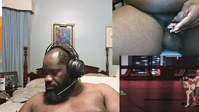 Wizzyg75 Pertunjukan Webcam