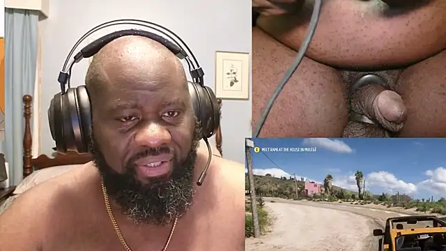 Wizzyg75 Webcam-Show