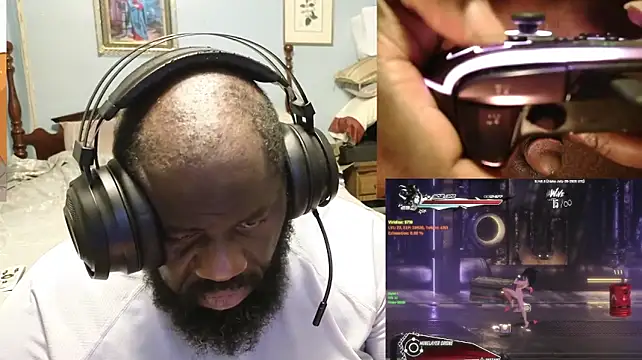 Wizzyg75 Show in webcam