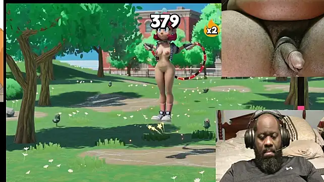 Webkamerová show Wizzyg75