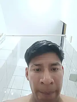 Elgropin Adlı Modelin Web Kamerası Şovu