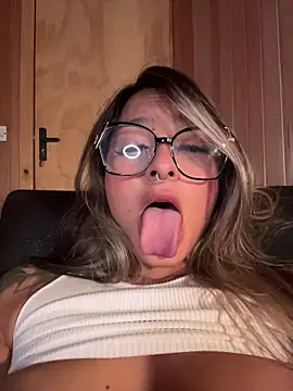 Show Webcam de AliceStone19