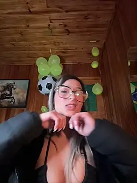 Show de webcam de AliceStone19