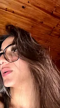 Show de AliceStone19 na webcam