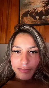 Show de AliceStone19 na webcam