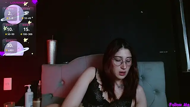 Show webcam de Red-moon1