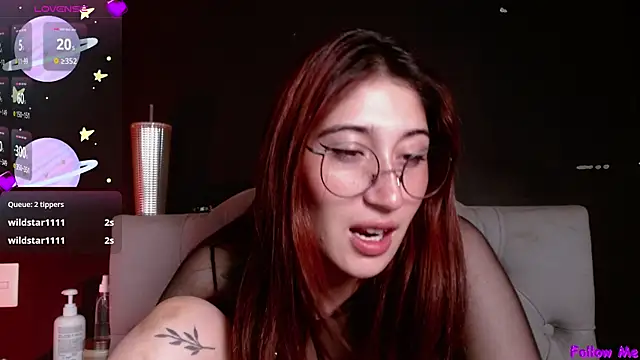 Red-moon1 Chat XXX in diretta