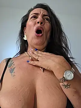Show Webcam de celeste_curvy