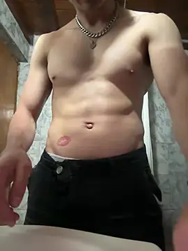 Show modela El_jockker na web-kameri