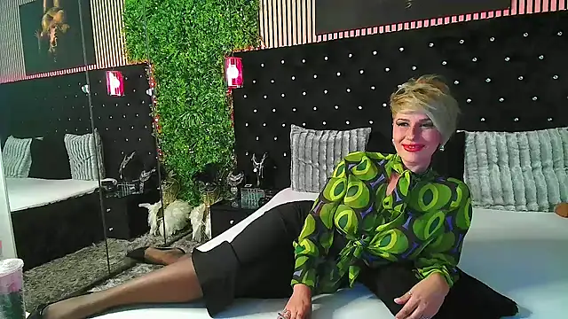 Show Webcam de InannaStar