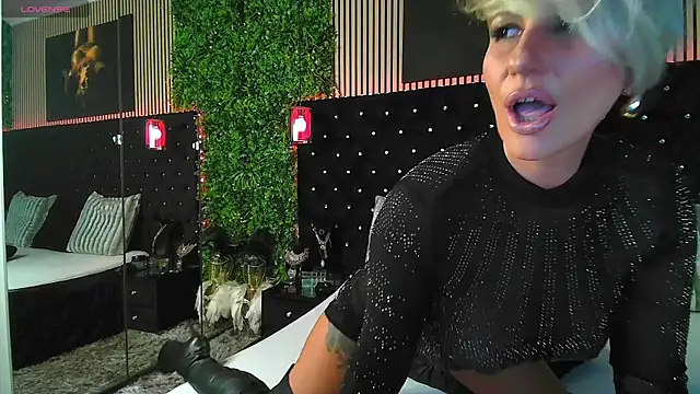 Show de webcam de InannaStar