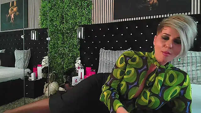 Show de webcam de InannaStar