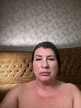 Show modela Agata-Anetta na web-kameri
