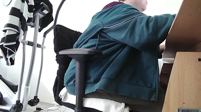 Webkamerová show chubbytinycock