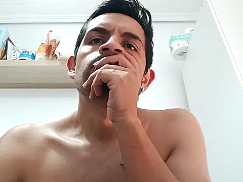 Precum_man's Webcam Show