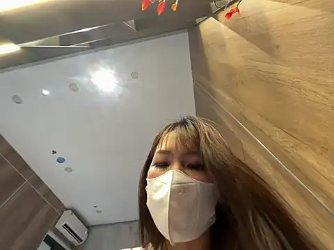Your-Sunny Pertunjukan Webcam