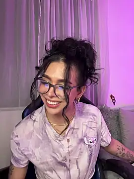 Webkamerová show Samantha_Bernardo