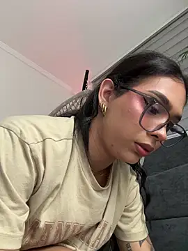 Webkamerová show Samantha_Bernardo