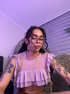 عرض كام Samantha_Bernardo