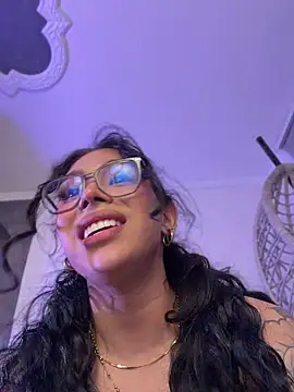 Show Webcam de Samantha_Bernardo