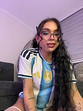 Samantha_Bernardo webkamerás műsora