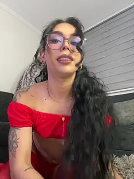 Show Webcam de Samantha_Bernardo
