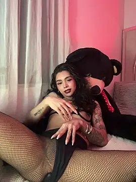 Pokazy przed kamerką – Samantha_Bernardo