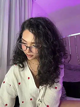 Samantha_Bernardo Adlı Modelin Web Kamerası Şovu