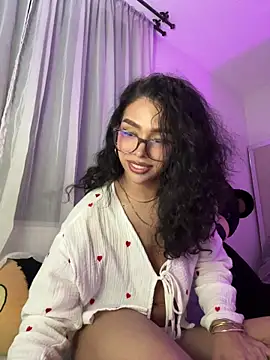 Show Webcam de Samantha_Bernardo