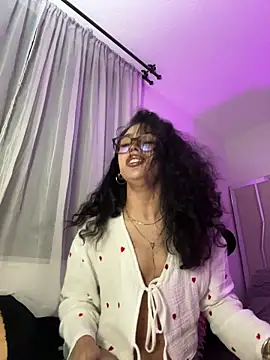 Samantha_Bernardo Adlı Modelin Web Kamerası Şovu