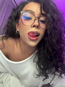 Вебкам-шоу Samantha_Bernardo