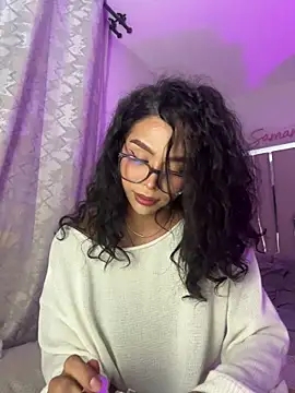 Samantha_Bernardo: вебкам-шоу