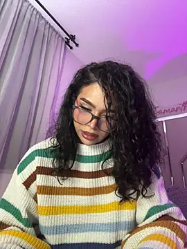 Samantha_Bernardo's Webcam Show