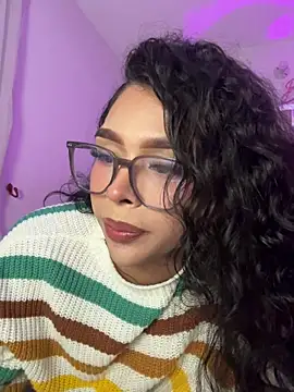 Show de Samantha_Bernardo na webcam