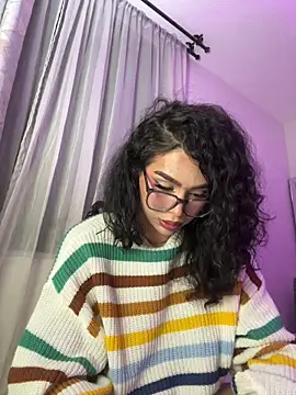 Samantha_Bernardo webkamerás műsora