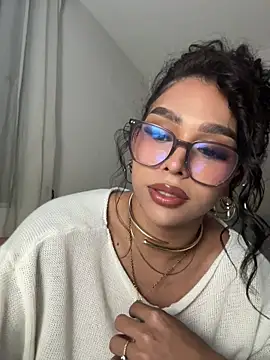 Pertunjukan Kamera Web Samantha_Bernardo