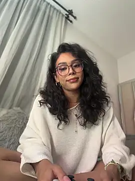 הופעת וובקאם של Samantha_Bernardo