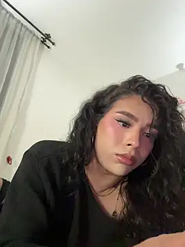 Samantha_Bernardo Pertunjukan Webcam