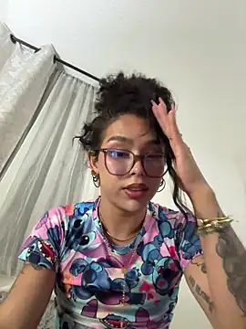 Webkamerová show Samantha_Bernardo