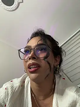 Samantha_Bernardo Шоу с уебкамера