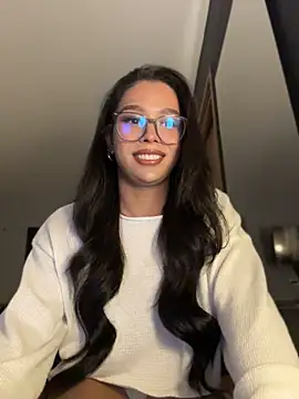 Show de Samantha_Bernardo na webcam