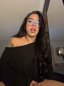 הופעת וובקאם של Samantha_Bernardo