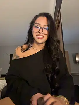 Show de Samantha_Bernardo na webcam
