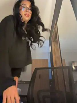 Webkamerová show Samantha_Bernardo
