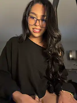 Webkamerová show Samantha_Bernardo